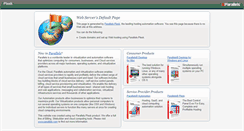 Desktop Screenshot of blog.moldtrans.com